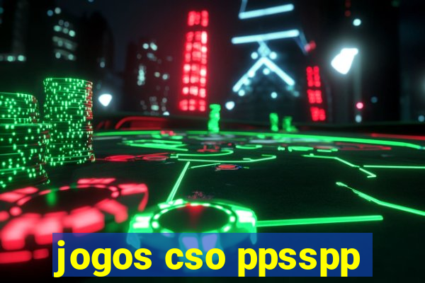 jogos cso ppsspp